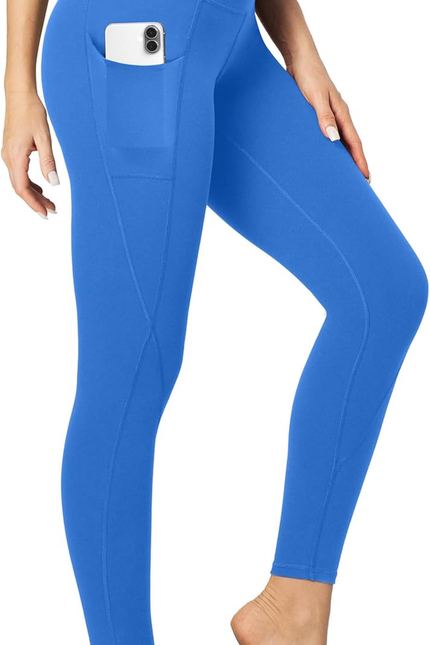 Heathyoga Women'S Yoga Pants Leggings with Pockets for Women High Waist Yoga Pan