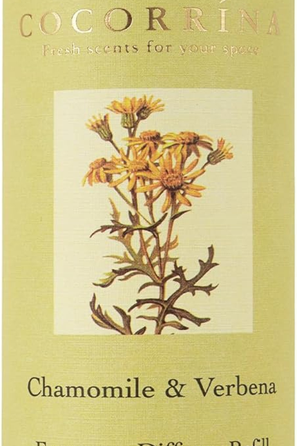 Reed Diffuser Refill - Cashmere Vanilla 6.7 Oz. Scented Oil for Reed Diffuser Ho