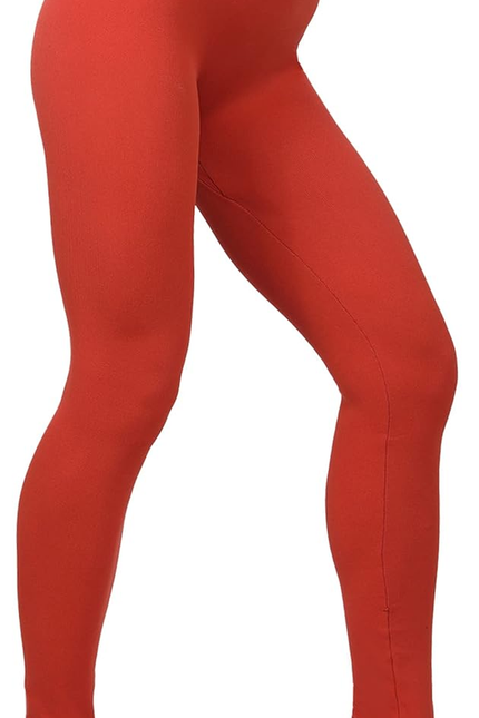 LUOYANXI Fleece Lined Leggings Women - Warm Soft Tummy Control Thermal Thick Hig