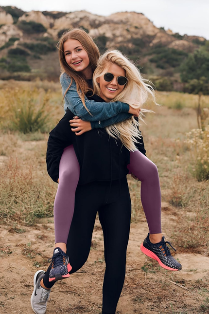 High Waisted Leggings for Women Soft Tummy Control Pants Non See through Workout