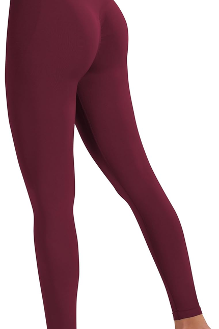 Sunzel Scrunch Butt Lifting Leggings for Women High Waisted Seamless Workout Leg