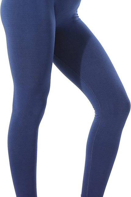 LUOYANXI Fleece Lined Leggings Women - Warm Soft Tummy Control Thermal Thick Hig