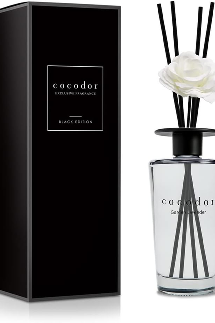COCODOR Signature Reed Diffuser Set/Refreshing Air / 6.7Oz /1 Pack/Home Fragranc