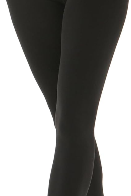 EVERSWE Women'S Opaque Fleece Lined Tights, Thermal Tights