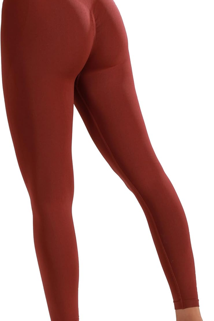 Sunzel Scrunch Butt Lifting Leggings for Women High Waisted Seamless Workout Leg