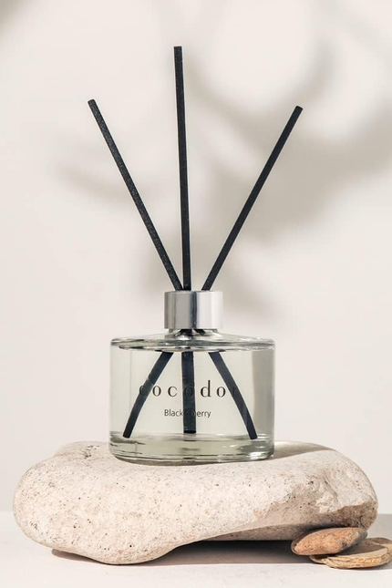 COCODOR Signature Reed Diffuser Set/Refreshing Air / 6.7Oz /1 Pack/Home Fragranc