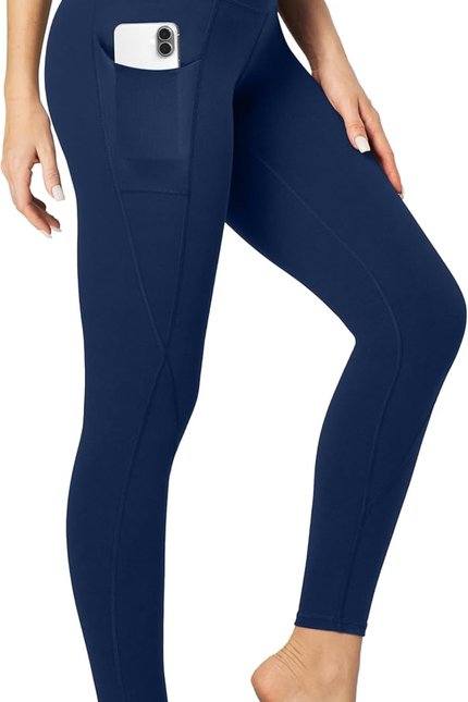 Heathyoga Women'S Yoga Pants Leggings with Pockets for Women High Waist Yoga Pan