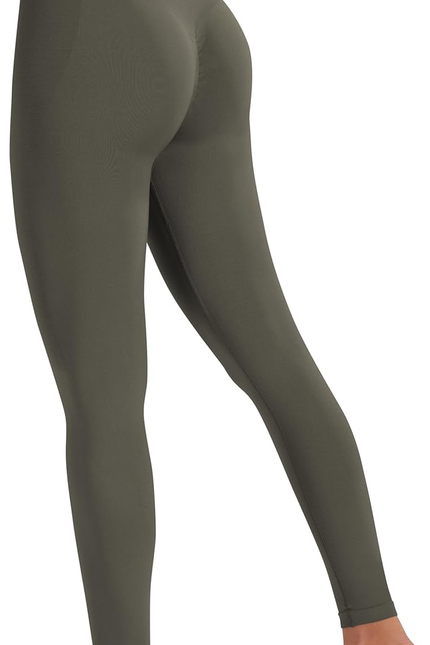 Sunzel Scrunch Butt Lifting Leggings for Women High Waisted Seamless Workout Leg