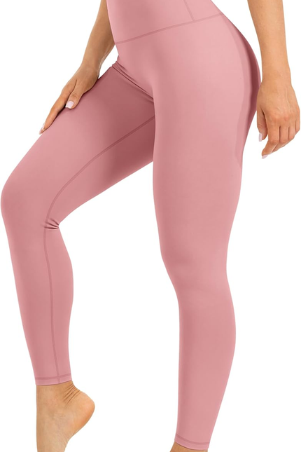 High Waist Leggings Women Tummy Control Butt Lift Yoga Pants Non See Through
