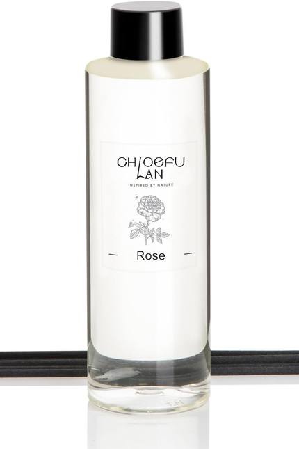 Fresh Linen Reéd Diffuser Refill 200Ml/6.76 Fl Oz, Natural Essential Scented Oil