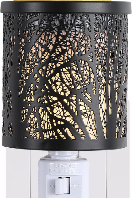 Warmers Pluggable Fragrance Warmer- Decorative Plug-In for Warming Scented Candl