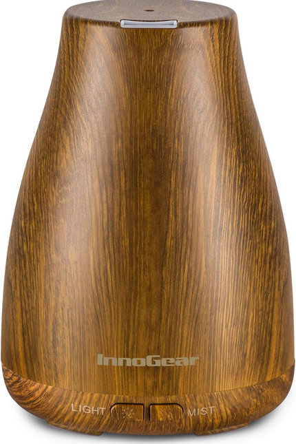 Essential Oil Diffuser, Premium 5-In-1 Diffusers for Home Scent Aromatherapy Dif
