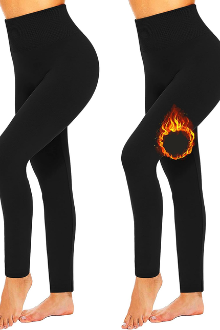 Buttery Soft Leggings for Women - High Waisted Tummy Control No See through Work