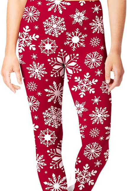 SATINA High Waisted Leggings for Women - Comfortable and Stretchy in Versatile S