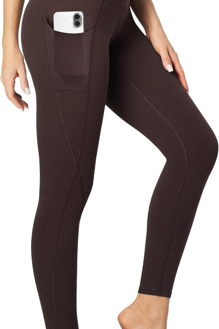 Heathyoga Women'S Yoga Pants Leggings with Pockets for Women High Waist Yoga Pan