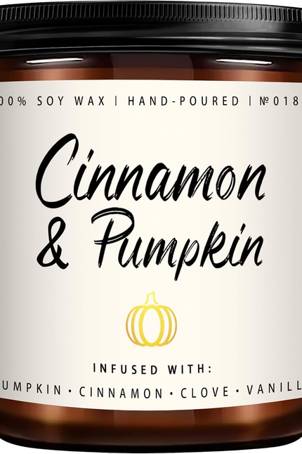 Scented Candle for Home | Sage Citrus Candle | Aromatherapy Candles - Soy Candle