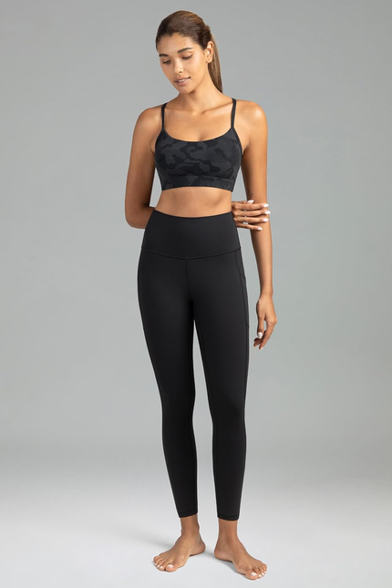 Colorfulkoala Women'S High Waisted Yoga Pants 7/8 Length Leggings with Pockets