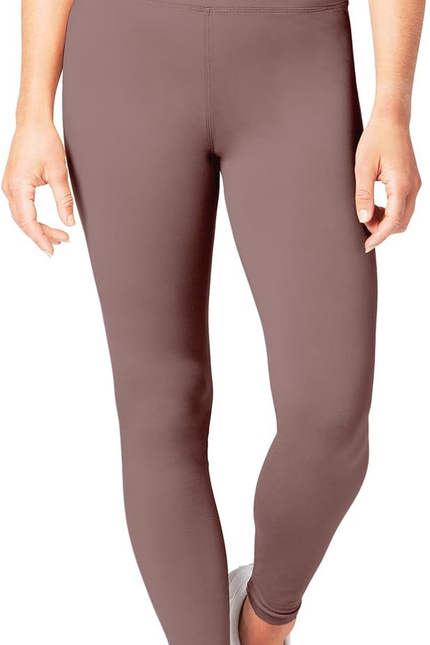 SATINA High Waisted Leggings for Women - Comfortable and Stretchy in Versatile S