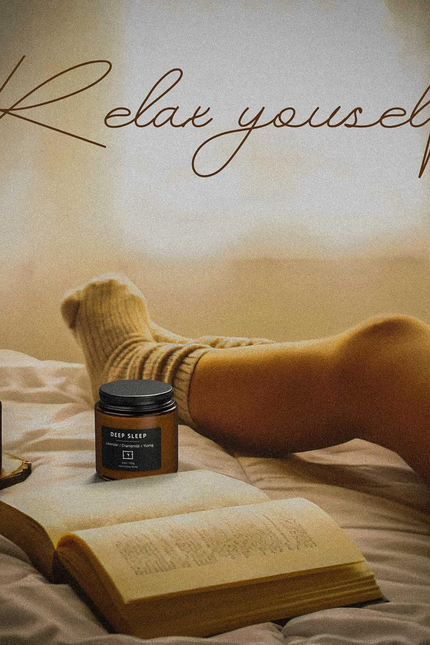 Scented Candles,  Candles for Home Scented, Candle Set for Stress Relief and Pro