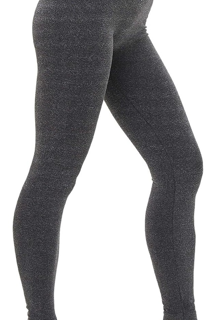 LUOYANXI Fleece Lined Leggings Women - Warm Soft Tummy Control Thermal Thick Hig
