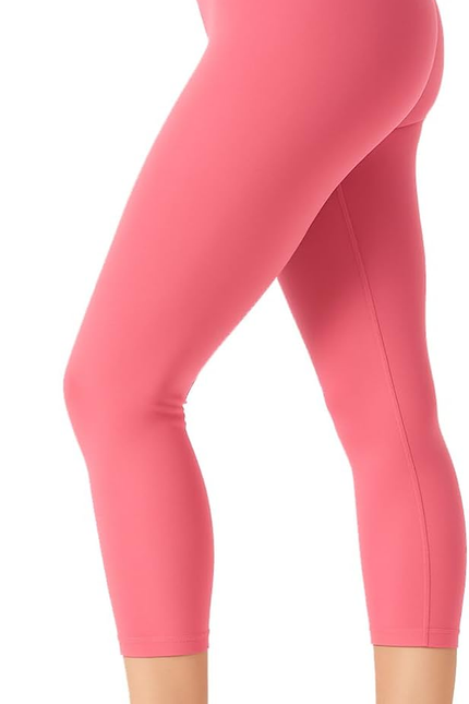 SATINA High Waisted Leggings for Women - Comfortable and Stretchy in Versatile S