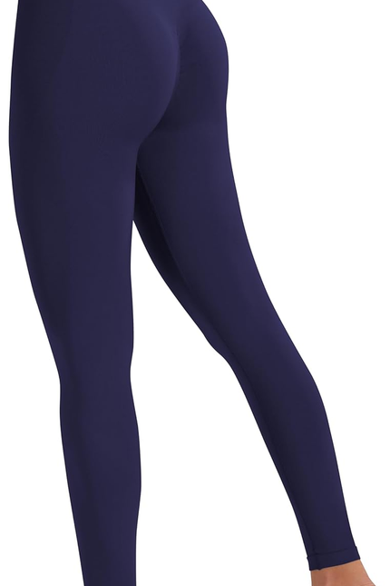 Sunzel Scrunch Butt Lifting Leggings for Women High Waisted Seamless Workout Leg