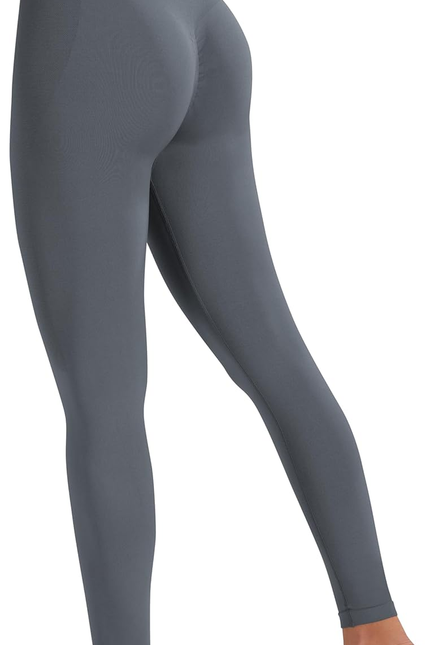 Sunzel Scrunch Butt Lifting Leggings for Women High Waisted Seamless Workout Leg
