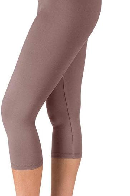 SATINA High Waisted Leggings for Women - Comfortable and Stretchy in Versatile S