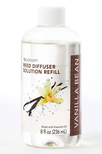 Reed Diffuser Oil Refill – Lavender Scent, 8Oz Bottle for Home Fragrance, Calmin