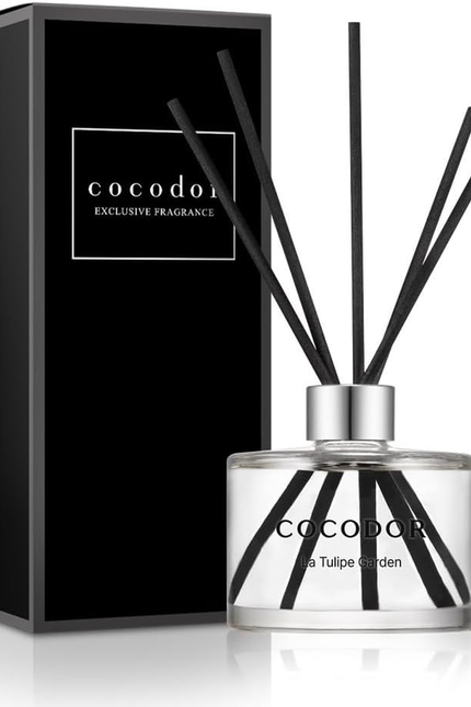 COCODOR Signature Reed Diffuser Set/Refreshing Air / 6.7Oz /1 Pack/Home Fragranc