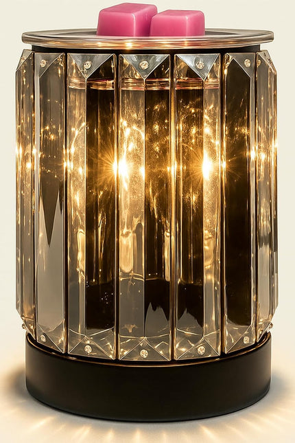 Melting Heater Electric Burning Wax Burner Electric Essential Oil Warmer Incense