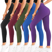 Natural Feelings Buttercloud High Waisted Leggings for Women Ultra Soft Stretch Slim Yoga Leggings