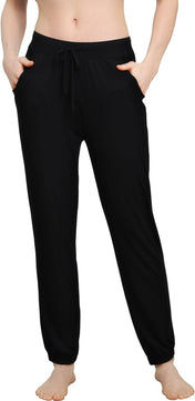 Vislivin Women'S Stretch Knit Pajama Pants Modal Sleep Pant