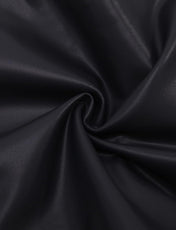 SEASUM Women'S Faux Leather Leggings Pants PU Elastic Shaping Hip Push up Black Sexy Stretchy High Waisted Tights