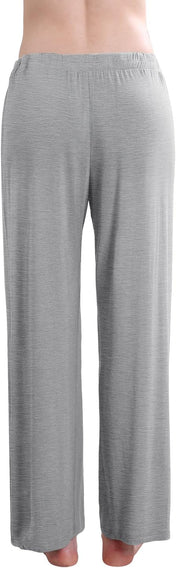 Vislivin Women'S Stretch Knit Pajama Pants Modal Sleep Pant