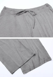 Vislivin Women'S Stretch Knit Pajama Pants Modal Sleep Pant