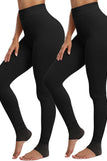 2 Packs - Black/Black / Medium-Large