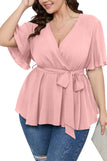 Pink / 3X-Large Plus / Adults
