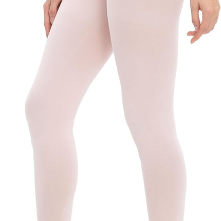 Ultra soft colorful opaque tights S–3XL – Zafora