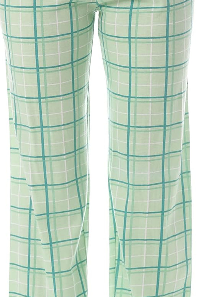 Just Love Women Plaid Pajama Pants Sleepwear