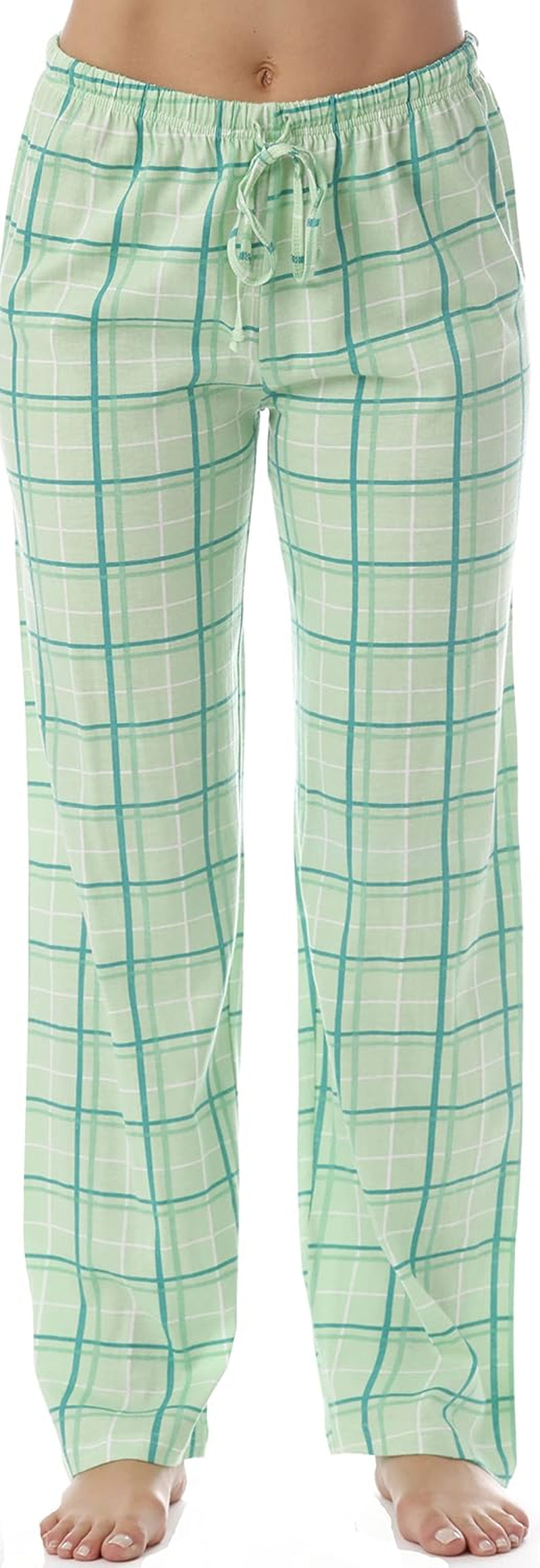 Just Love Women Plaid Pajama Pants Sleepwear