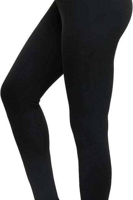 Fleece Lined Tights Women Sheer Warm Pantyhose Leggings Fake Translucent Thermal Winter Thick Tights for Dresses