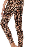 A-Leopard/ Cheetah / No Pocket / 3X-Large