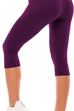 Plum Purple / Capri / Small-Medium