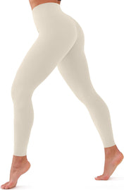 CHARMKING High Waisted Leggings for Women Soft Tummy Control Pants Non See through Workout Yoga Pants for Running plus Size