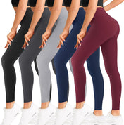 Natural Feelings Buttercloud High Waisted Leggings for Women Ultra Soft Stretch Slim Yoga Leggings