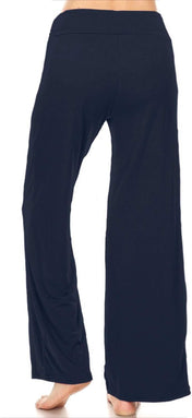 Leggings Depot Women'S Drawstring Pajama Pants Wide Leg Casual Comfy Sleepwear for Lounge and Yoga