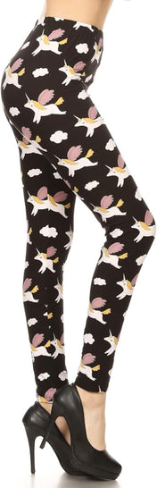 Leggings Depot Women'S High Waist Faux Leather Leggings Tights Pleather Pants