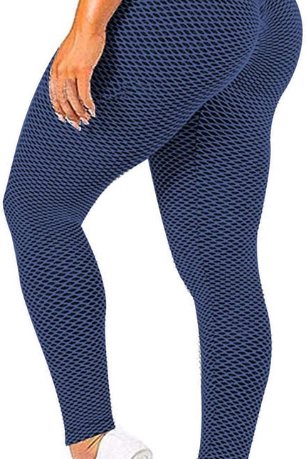 JGS1996 Butt Lifting Leggings for Women Tummy Control Workout Yoga Pants High Waisted Scrunch Booty Gym Tights