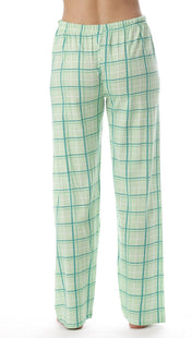 Just Love Women Plaid Pajama Pants Sleepwear